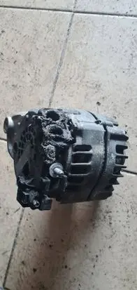 BMW 5 F10 F11 Wires (starter motor) 
