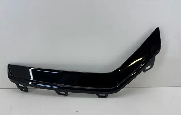Opel Corsa F Front bumper splitter molding 9850376080 475498858 A009HH01