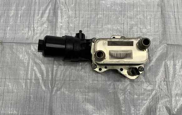 Alfa Romeo Giulia Oil filter mounting bracket 55270839