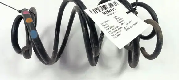 Dacia Dokker Front coil spring 