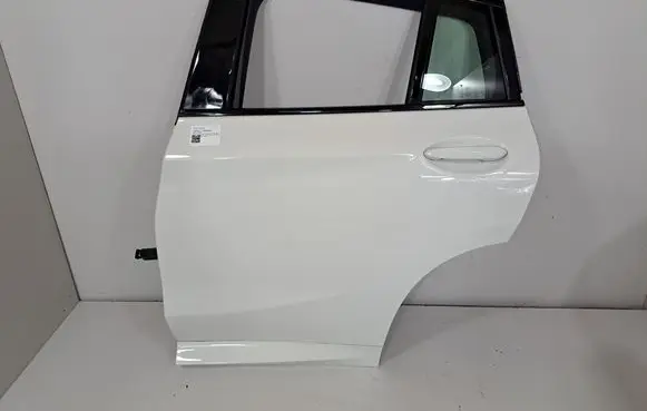 Rear door