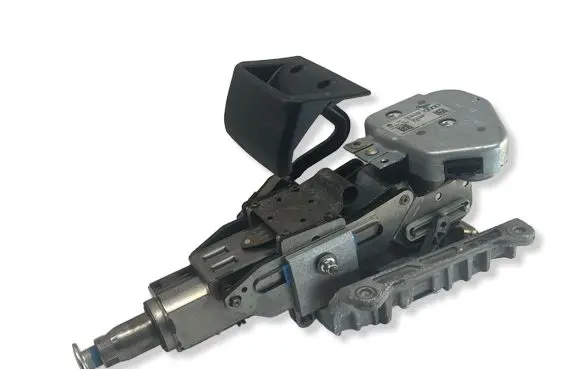 Audi A6 S6 C6 4F Steering wheel axle 4F0419501J