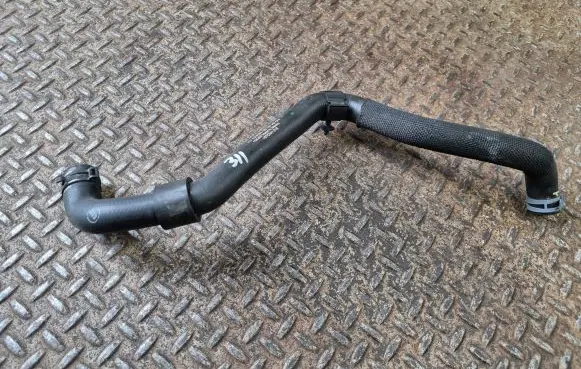 Volkswagen Tiguan Allspace Engine coolant pipe/hose 5QN122157AB