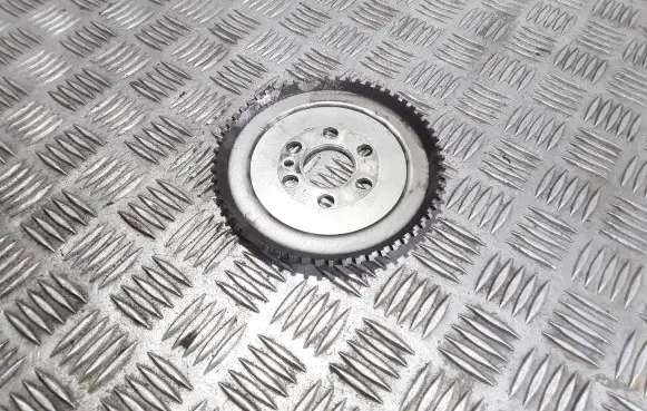 Toyota Yaris Crankshaft position gear 