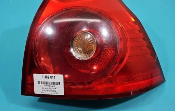 Rear/tail lights
