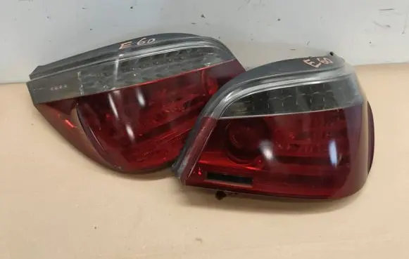 BMW 5 E60 E61 Rear/tail lights set 