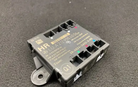 Mercedes-Benz E W212 Door control unit/module A2128208626 A2129029902 A2129004006