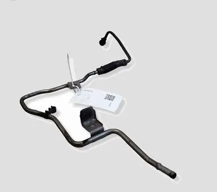 Opel Antara Turbo turbocharger oiling pipe/hose