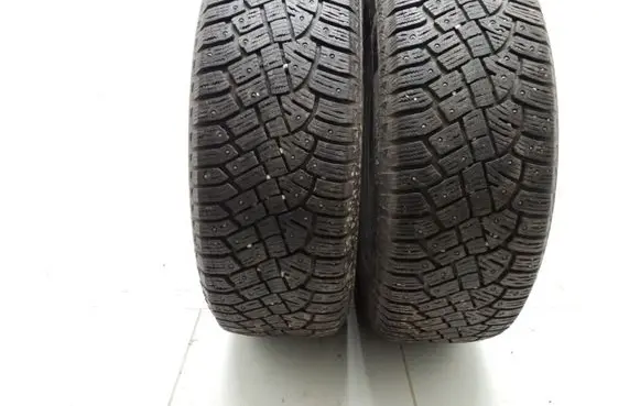 Citroen Jumper R17 winter/snow tires with studs 23565R17TXL ICECONTACT2