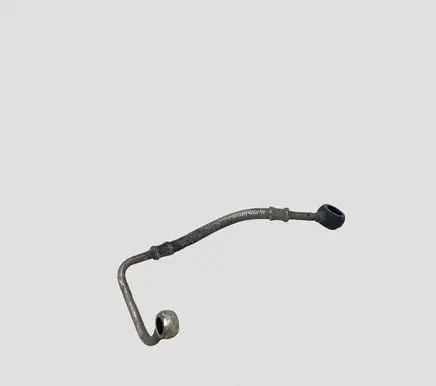 Peugeot 407 Turbo turbocharger oiling pipe/hose