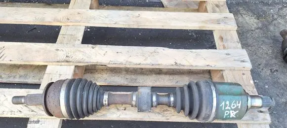 Mitsubishi Grandis Front driveshaft