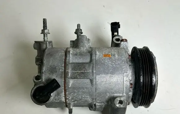 Ford Mustang VI Air conditioning (A/C) compressor (pump) GR3B19D629GC