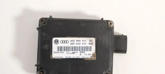 Audi A8 S8 D3 4E Homelink control unit 4E0909511