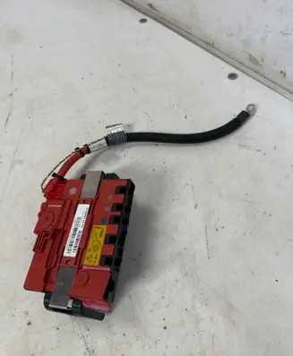 BMW X6 E71 Positive wiring loom 18330000000 9178962