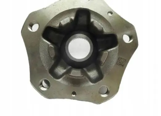 Porsche Cayenne (9Y0 9Y3) Front wheel hub 9Y0501651