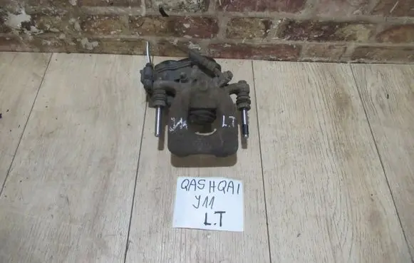 Nissan Qashqai Other brake parts 