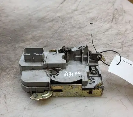 Citroen C5 Front door lock