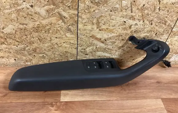 Audi A6 S6 C6 4F Rear door handle trim 4F1867105A 4F2867105A