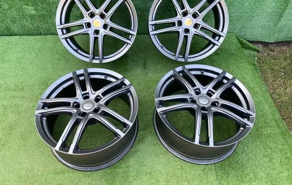 Audi A4 S4 B9 R19 alloy rim KBA52038