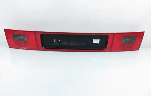 Volkswagen Sharan Trunk door license plate light bar 7M3945255H