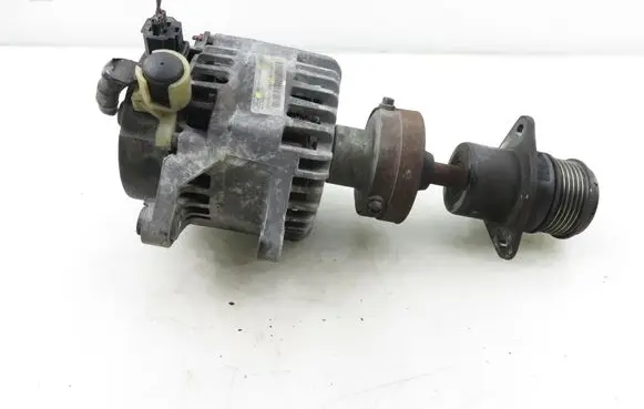 Ford C-MAX I Generator/alternator MS1012100920 4M5T10300LB