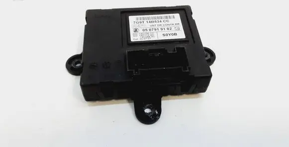 Volvo S80 Door control unit/module 7G9T14B534CC