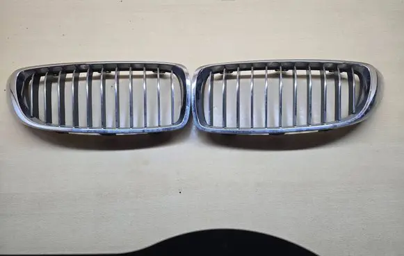 BMW 4 F36 Gran coupe Front grill 7294813 7294814