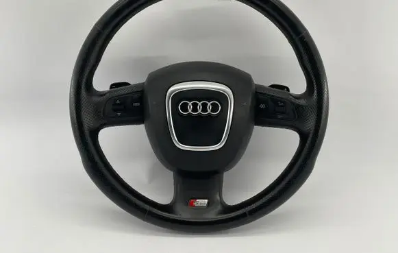 Audi A6 S6 C6 4F Steering wheel