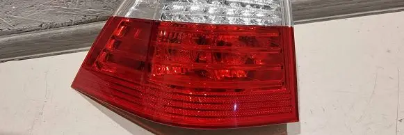 BMW 5 E60 E61 Rear/tail lights 7177693 0110764 2VA00942601