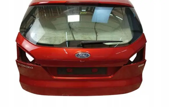 Ford Focus ST Tailgate/trunk/boot lid