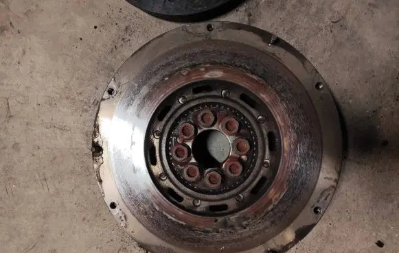 Volvo V70 Clutch set kit 074141117A A1630