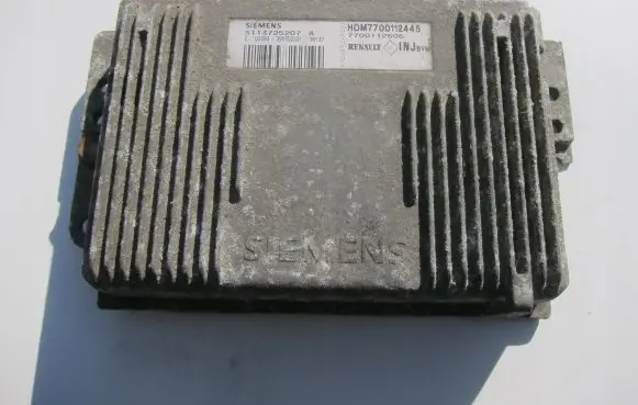 Renault Laguna I Engine control unit/module S113725207A