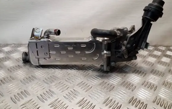 Jeep Patriot EGR valve cooler A6511400075