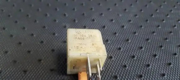 Audi TT Mk1 Other relay 191906383C 14.0500.00