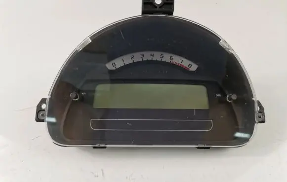 Citroen C3 Speedometer (instrument cluster) P9660225780D