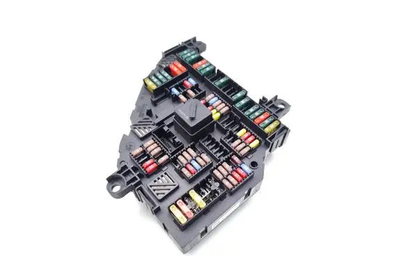 BMW 5 F10 F11 Fuse module 9252813 1703345 317033451