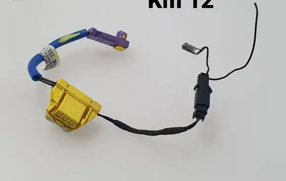 Audi A3 S3 8P Other wiring loom 8P0971589F 092658