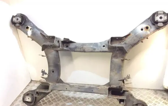 Mercedes-Benz GLE (W166 - C292) Rear subframe 
