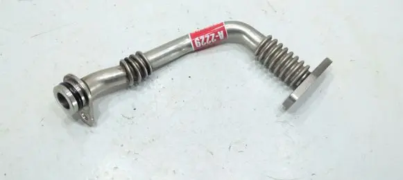Skoda Octavia Mk3 (5E) Turbo turbocharger oiling pipe/hose 04L145736E