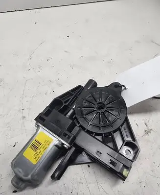 Volvo S60 Rear door window regulator motor 966264102