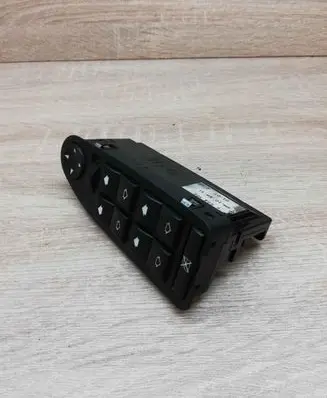 BMW 5 E39 Electric window control switch 6904306