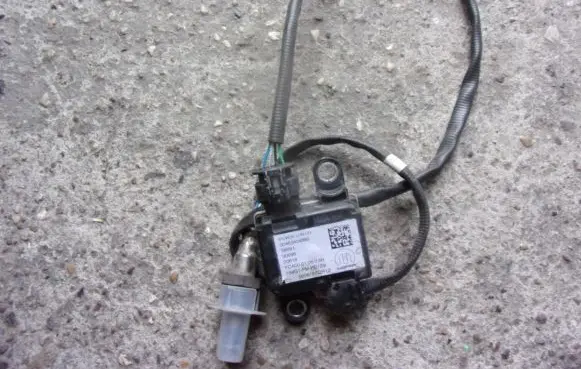 Jeep Renegade Exhaust gas temperature sensor 00463404890
