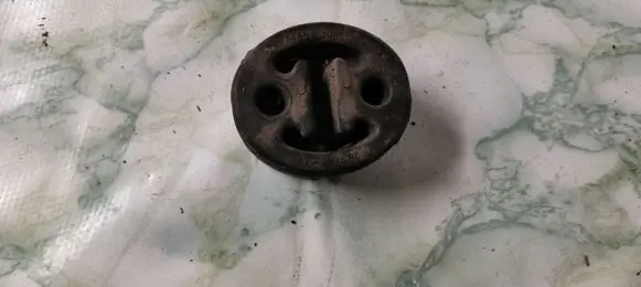 Muffler mount bracket/holder