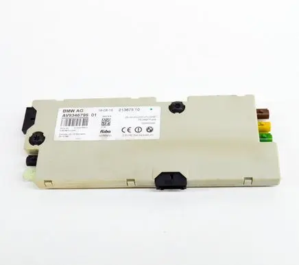 BMW 6 F12 F13 Aerial antenna amplifier 9346795 28427818