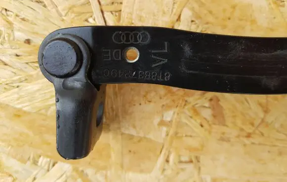 Audi A5 8T 8F Front door check strap stopper 8T8837267A 8T8837249C
