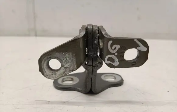 Rear door upper hinge