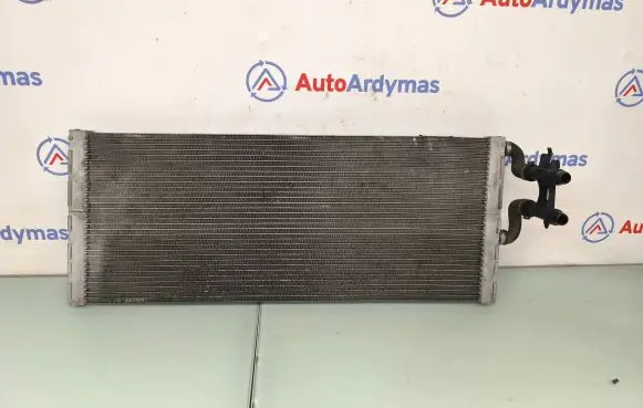 BMW 7 F01 F02 F03 F04 Coolant radiator 7576827 17117576827 17117604070