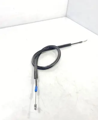 Fiat Ducato Sliding door cable line 989411105