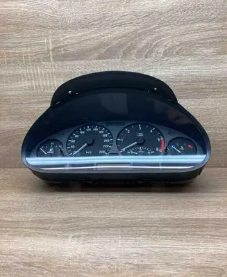 BMW 3 E46 Speedometer (instrument cluster) 4117708 0263639160