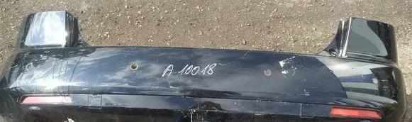 Mazda CX-7 Rear bumper juodas